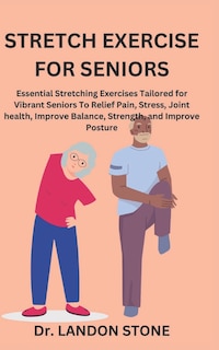 Couverture_Stretch Exercise for Seniors