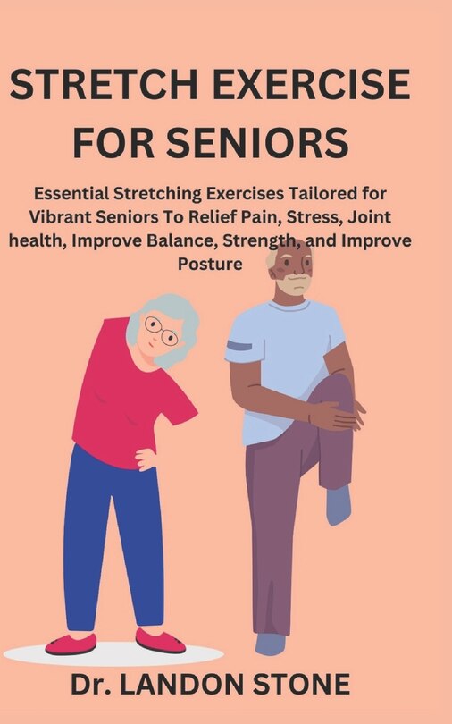 Couverture_Stretch Exercise for Seniors