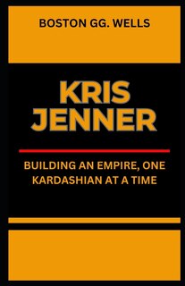 Couverture_Kris Jenner