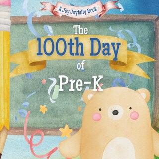 Front cover_The 100th Day of Pre-K!