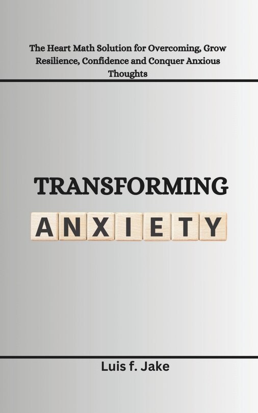 Front cover_Transforming Anxiety