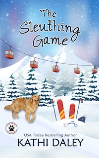 The Sleuthing Game: A Cozy Mystery