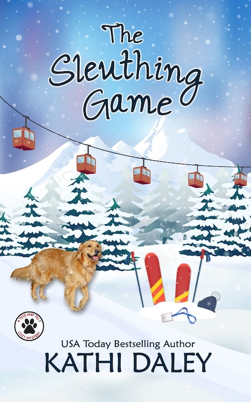 The Sleuthing Game: A Cozy Mystery