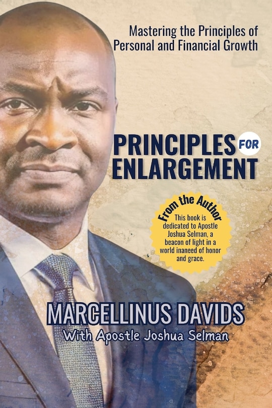 Front cover_Principles for Enlargement