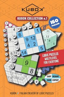 KUBOK - Collection n. 1: Logic Puzzles