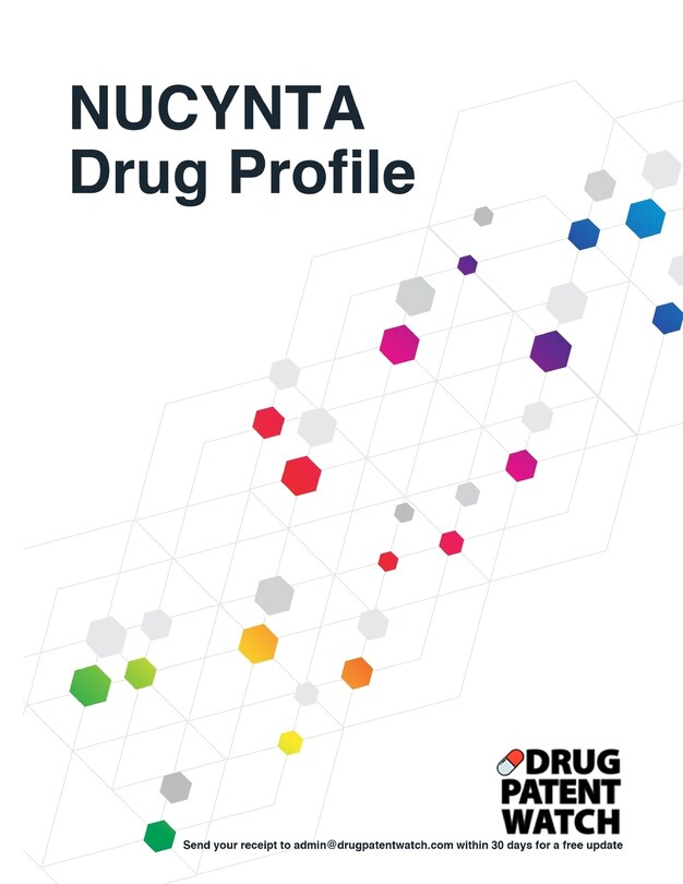 NUCYNTA Drug Profile, 2024: NUCYNTA (tapentadol hydrochloride) drug patents, FDA exclusivity, litigation, drug prices