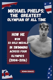 Front cover_Michael Phelps