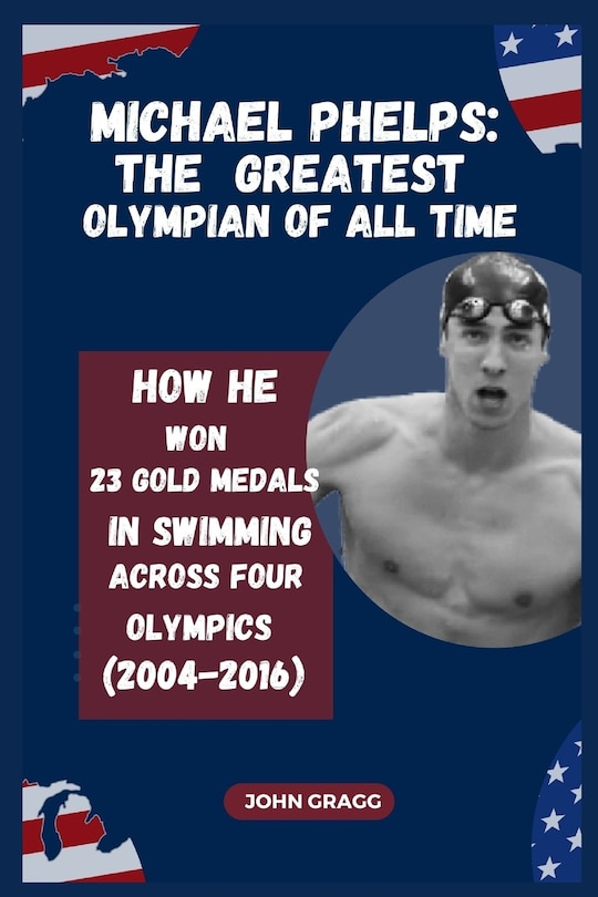 Front cover_Michael Phelps