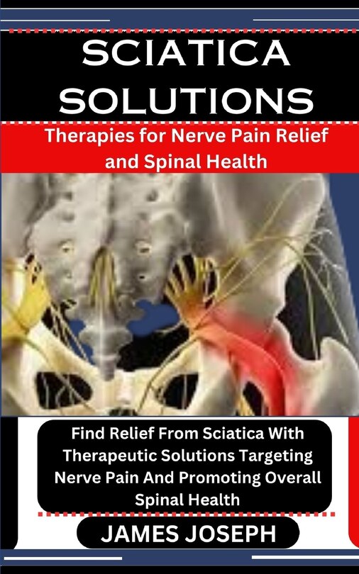 Front cover_Sciatica Solutions