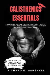 Front cover_Calisthenics Essentials