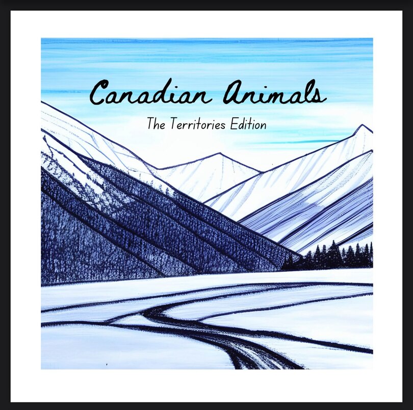 Front cover_Canadian Animals