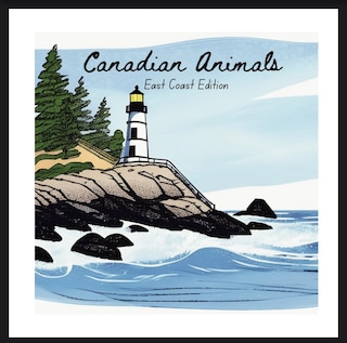 Front cover_Canadian Animals
