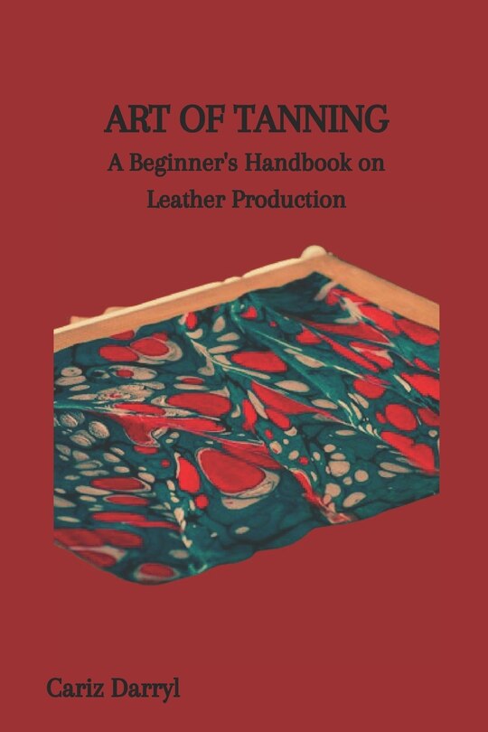 Front cover_Art of Tanning