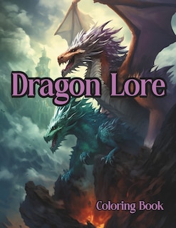 Front cover_Dragon Lore