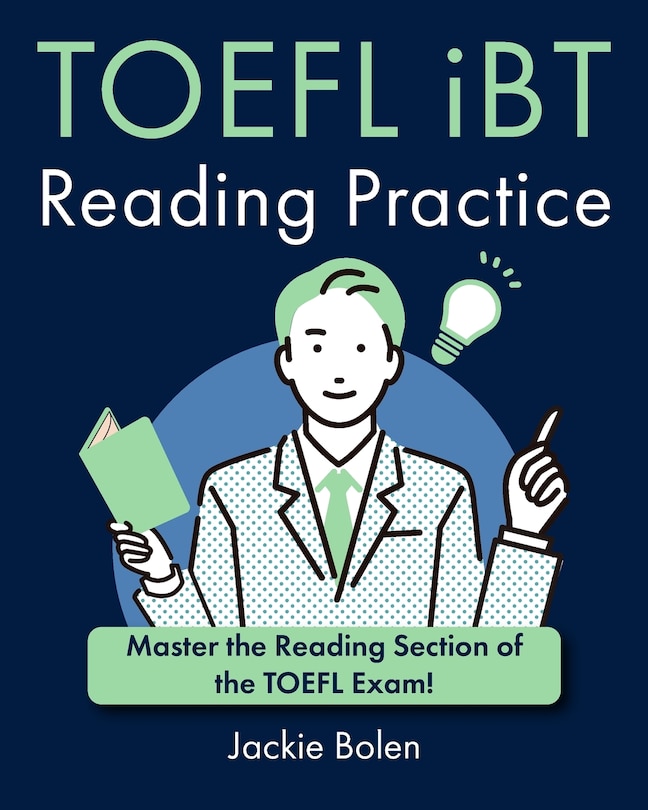 Front cover_TOEFL iBT Reading Practice