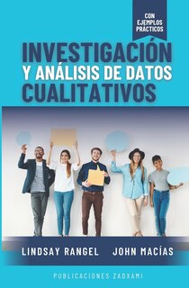 Front cover_Investigación y Análisis de Datos Cualitativos