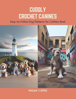 Couverture_Cuddly Crochet Canines