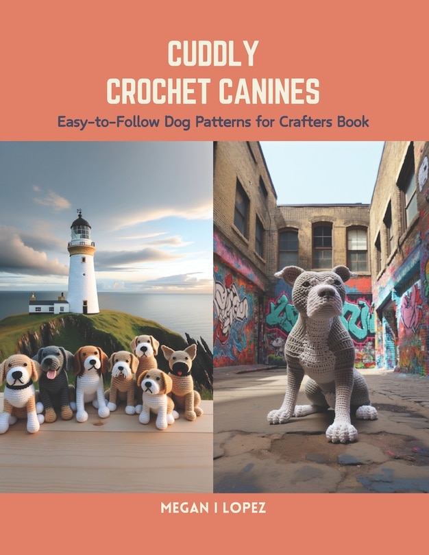 Couverture_Cuddly Crochet Canines