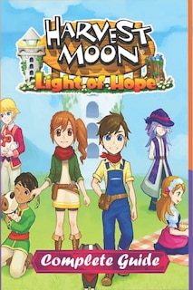 Front cover_Harvest Moon