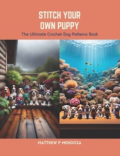 Front cover_Stitch Your Own Puppy