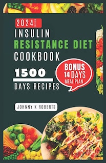 Couverture_Insulin Resistance Diet Cookbook