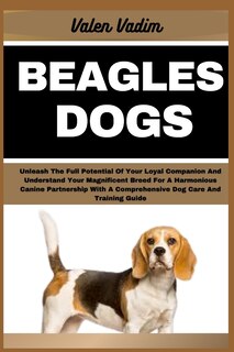Couverture_Beagles Dogs