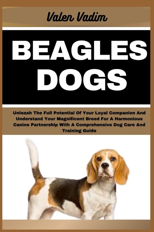 Couverture_Beagles Dogs