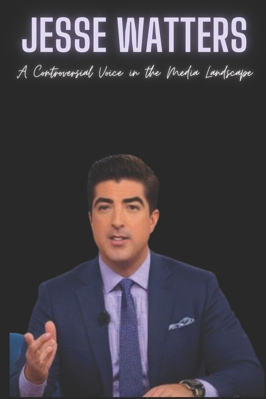 Front cover_Jesse Watters