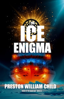 Front cover_The Ice Enigma