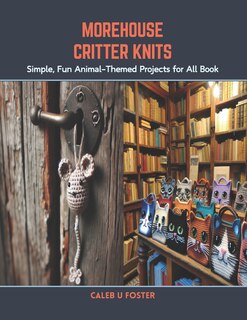 Couverture_Morehouse Critter Knits