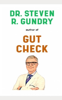 Front cover_Dr. Steven Gundry Book