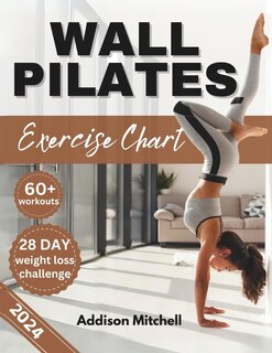 Front cover_Wall Pilates Exercise Charts