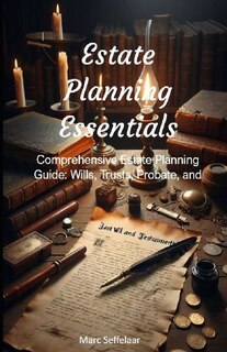 Front cover_Estate Planning Essentials