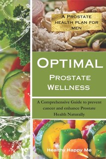 Front cover_Optimal Prostate Wellness