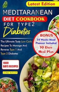 Couverture_Mediterranean Diet Cookbook for Type 2 Diabetes