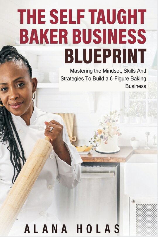 Couverture_The Self Taught Baker Business Blueprint