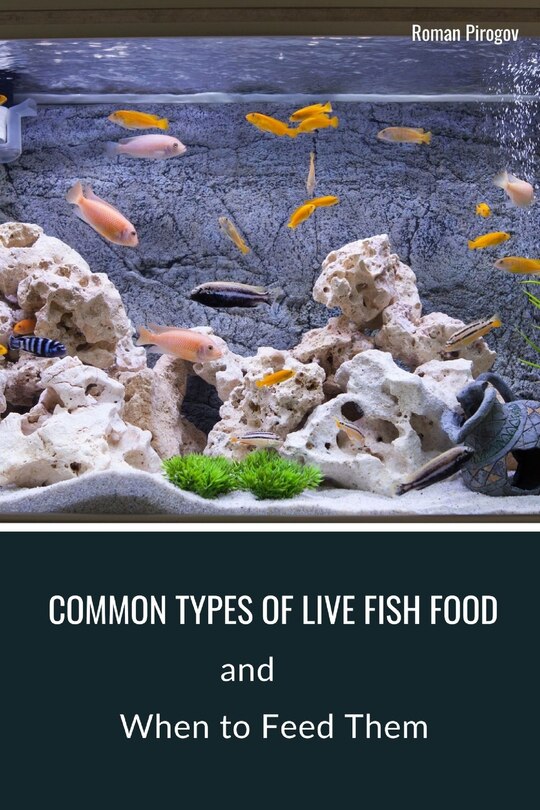Couverture_Common Types of Live Fish Food