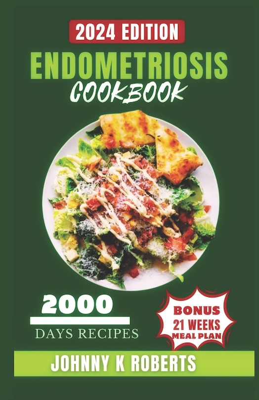 Couverture_Endometriosis Cookbook