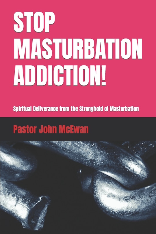 Front cover_Stop Masturbation Addiction!