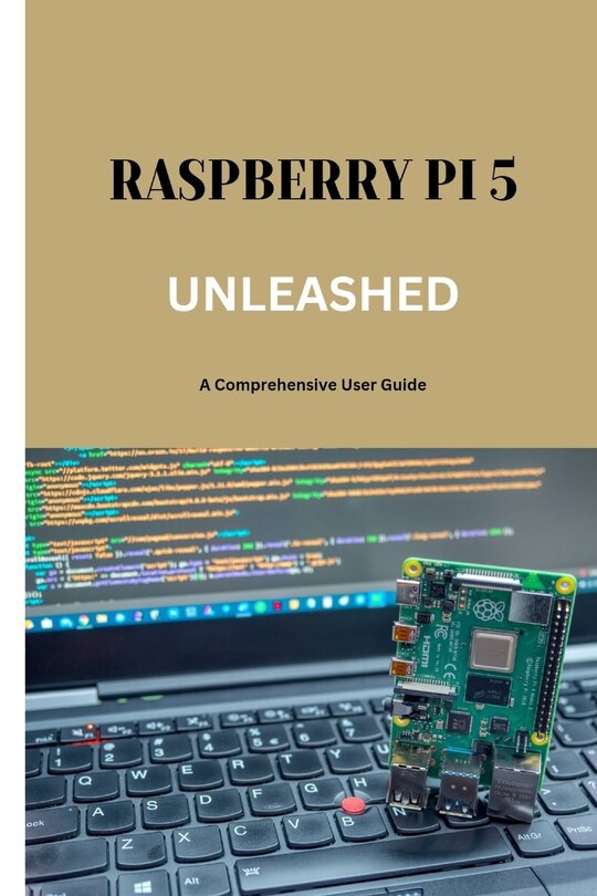 Front cover_Raspberry Pi 5 Unleashed