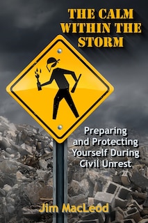 Front cover_The Calm Within the Storm