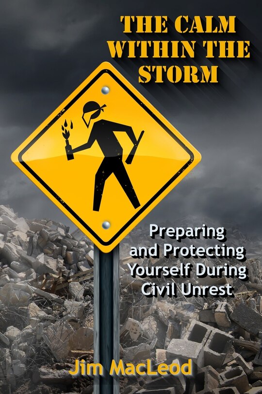 Front cover_The Calm Within the Storm