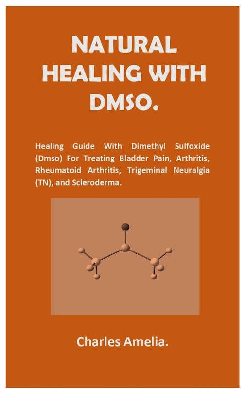 Front cover_Natural healing with DMSO.