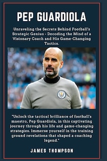 Front cover_Pep Guardiola