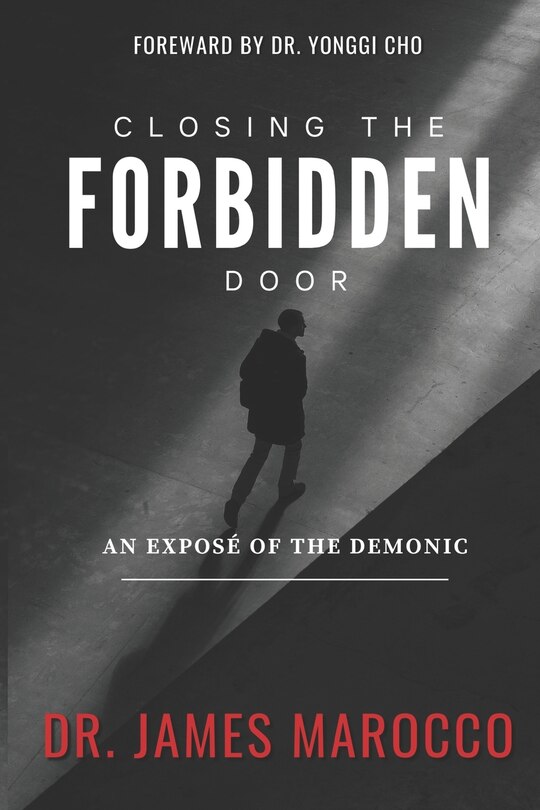 Front cover_Closing the Forbidden Door