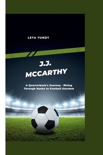 Front cover_J.J. McCarthy