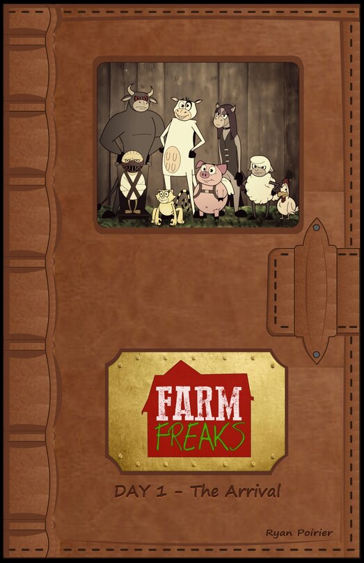 Front cover_Farm Freaks