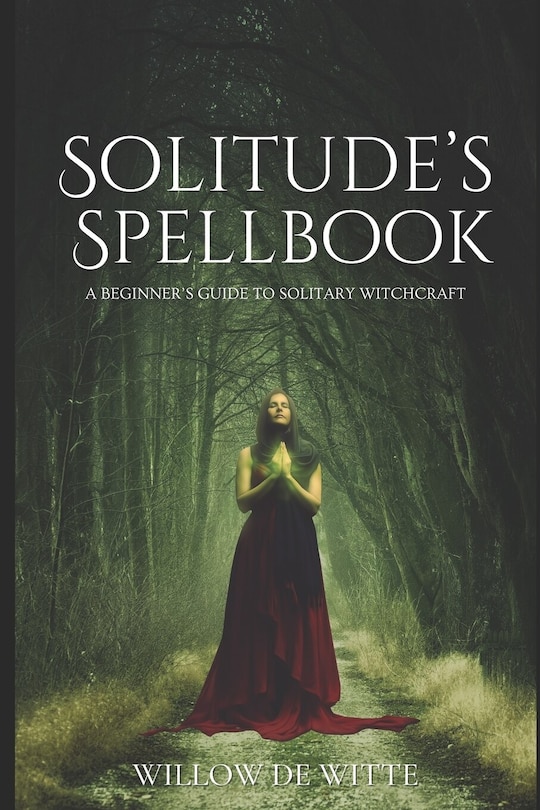 Couverture_Solitude's Spellbook