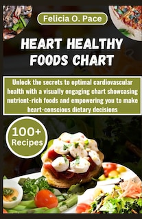 Couverture_Heart Healthy Foods Chart