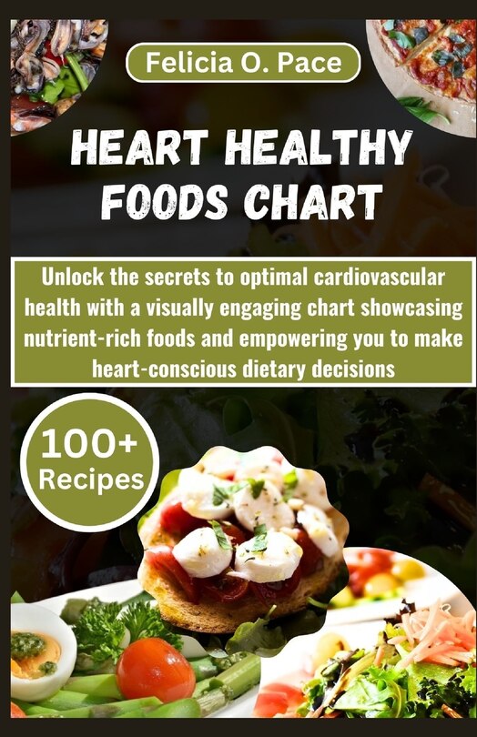 Couverture_Heart Healthy Foods Chart